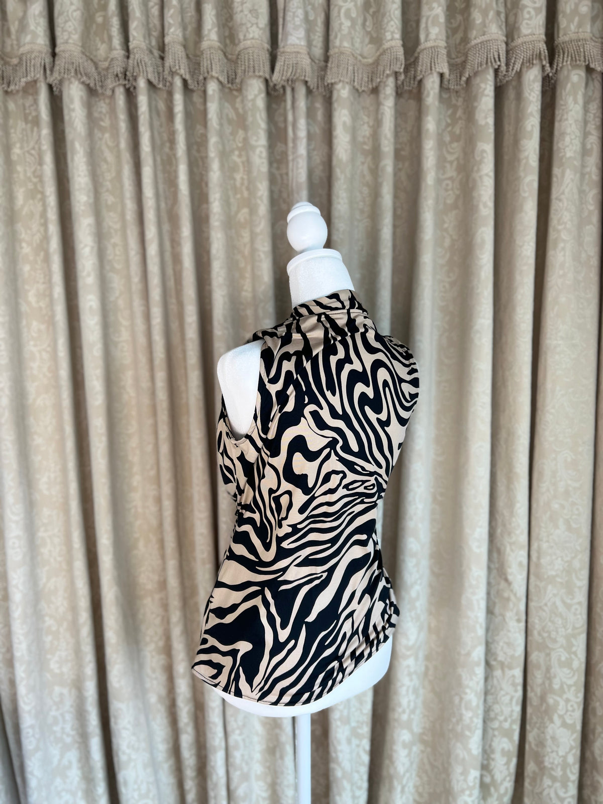 FEMME DE CARRIERE | ZEBRA PRINT (S)
