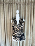 FEMME DE CARRIERE | ZEBRA PRINT (S)