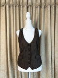 VINTAGE 2004 LE CHATEAU | TAILORED VEST (S)