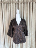 BANANA REPUBLIC | SATIN ABSTRACT PRINT (S)